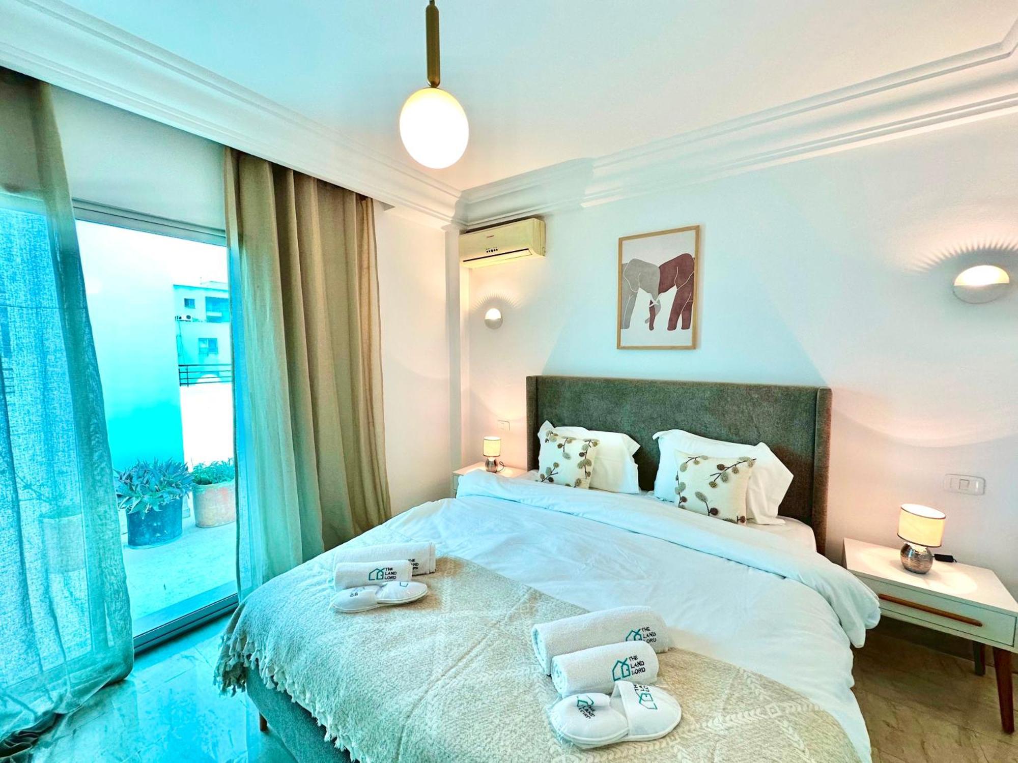 Appartement The View Spacious With Amazing Terrace *